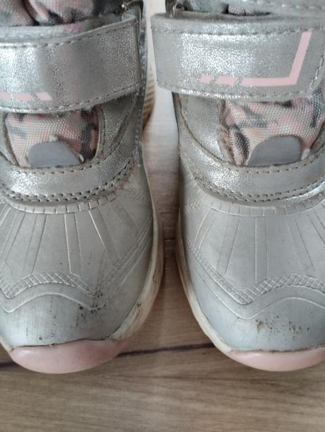 Zimné čižmy, lupilu,29