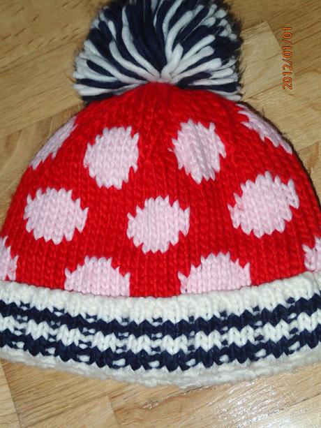 Nenosená čiapka next, next,98