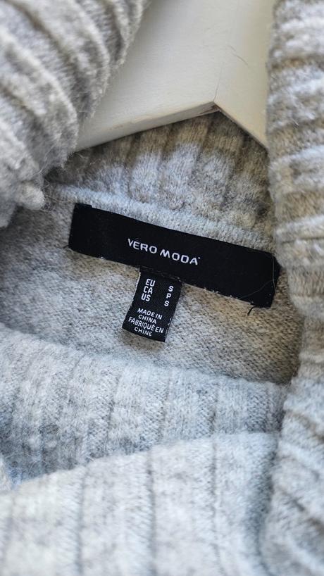 Vero moda midi šaty, vero moda,s