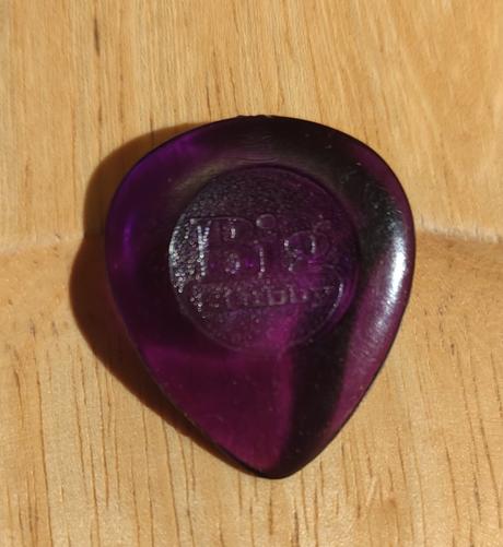Trsátko, brnkátko na gitaru jim dunlop, big stubby, 
