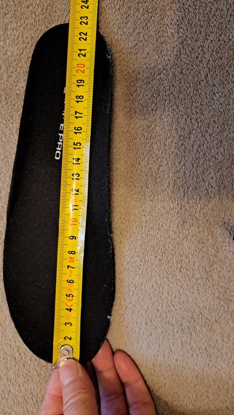 Snehule č.34, alpine pro,34