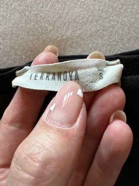 Crop top, terranova,s