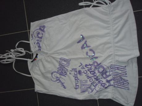 Tricko bez rukáv, m