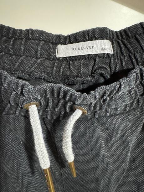 Tepláky 158, reserved,158