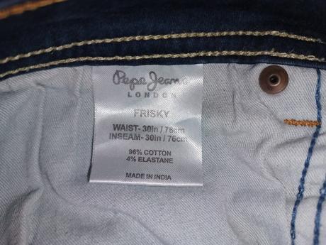 Kvalitné skinny rifle 30, pepe jeans,m