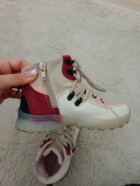 Kotníkové športové topánky veľk. 31, reserved,31