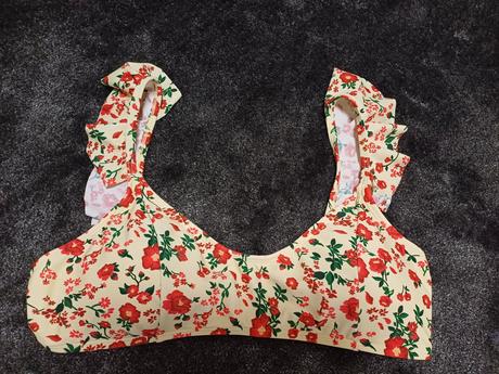 Plavky relleciga, vrch xl,, relleciga,xl