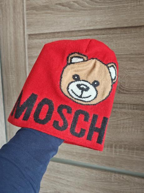 Dámska čiapka moschino, moschino