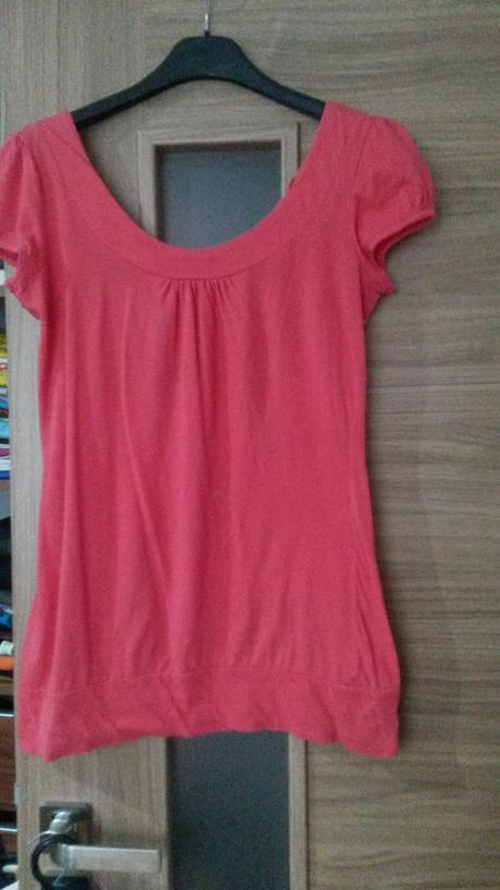 Tričko s aplikáciou, m