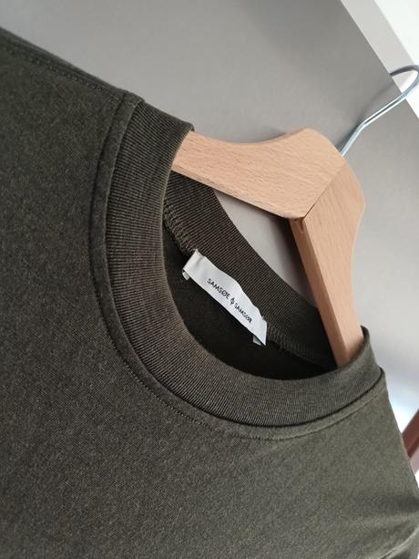 Samsoe predĺžený top-šaty s, s