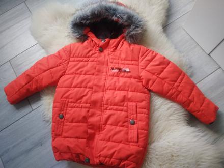 Zimná bunda, alpine pro,122