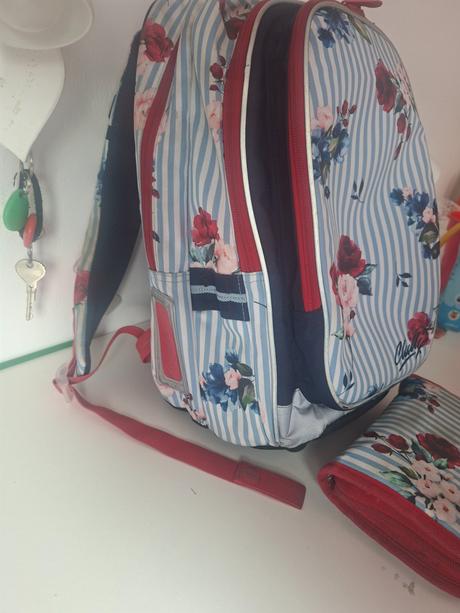 Skolsky batoh s peracnikom, 