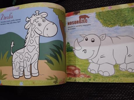 Velka kniha kreslenia a tvorenia, 