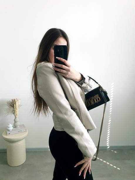 Moderná koženka m, m