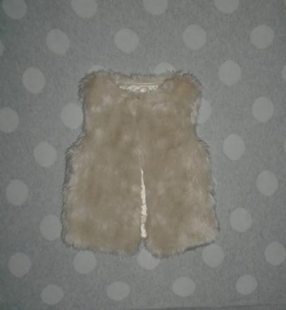 Chlpatá vesta na 3 až 4 roky, young dimension,104