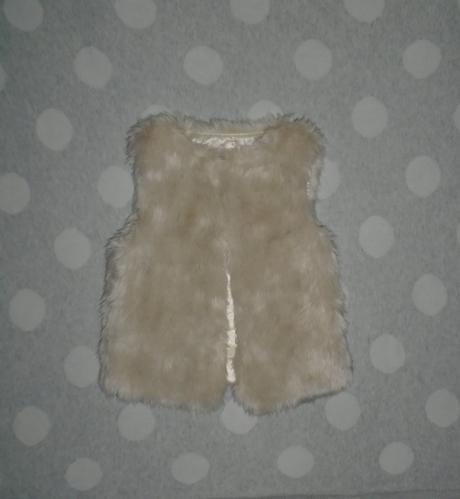 Chlpatá vesta na 3 až 4 roky, young dimension,104