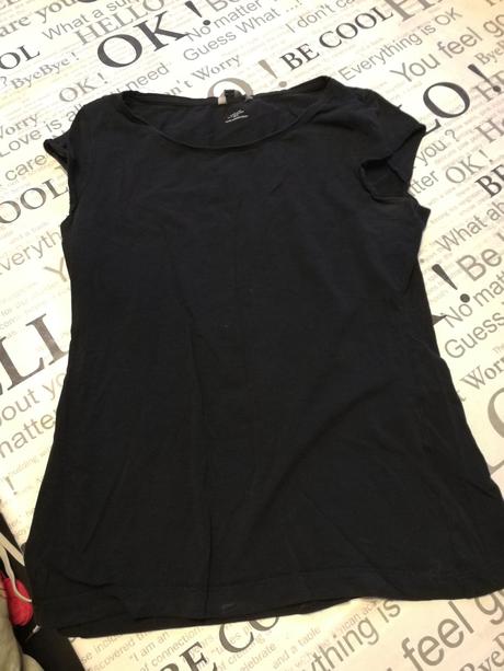 Tričko, h&m,170