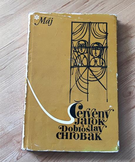 Červený jarok a iné prózy - dobroslav chrobák, 