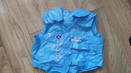 Plavecká vesta pre deti, 