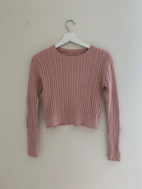 Svetrík, pull&bear,s