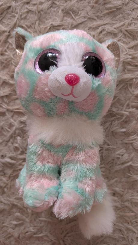 25 cm líška,