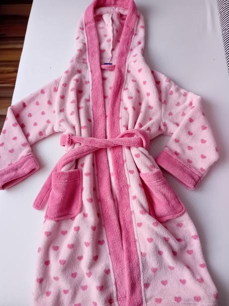 Župan detský, lupilu,128