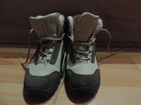 Turistická obuv, 33
