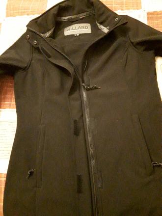 Prechodný kabát, m