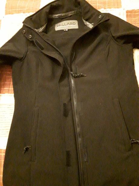 Prechodný kabát, m