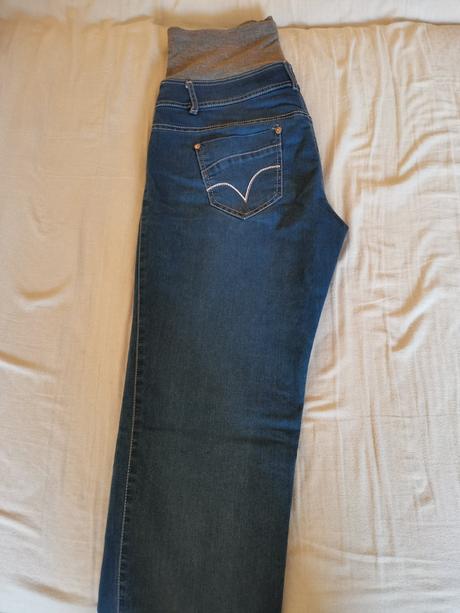 Tehotenské ryfle, m