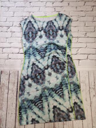 Letné strečové šaty, l