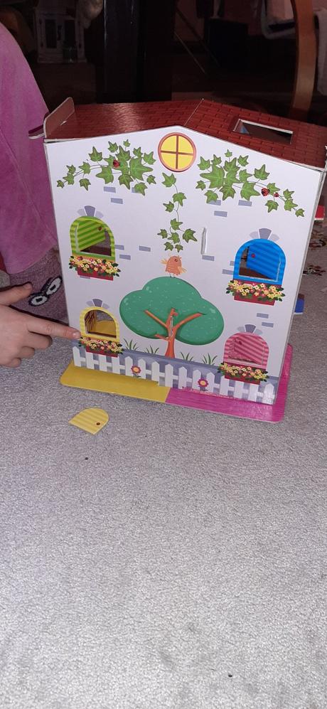 Moj dom montessorri, 