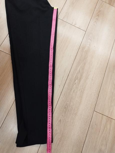 Tesilové nohavice, 38