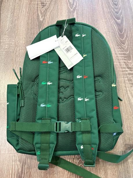 Lacoste novy štýlový batoh, lacoste