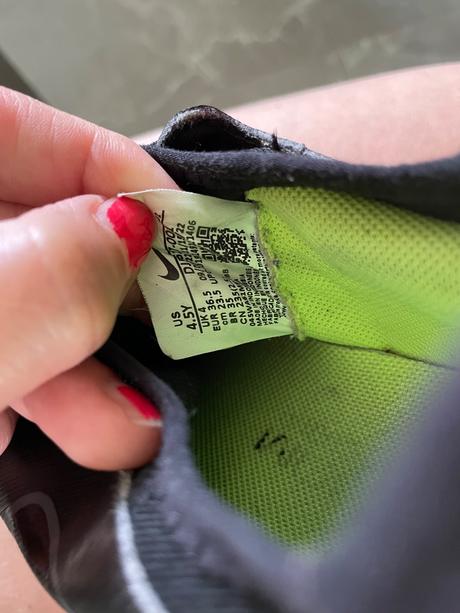 Kopačky, nike,36