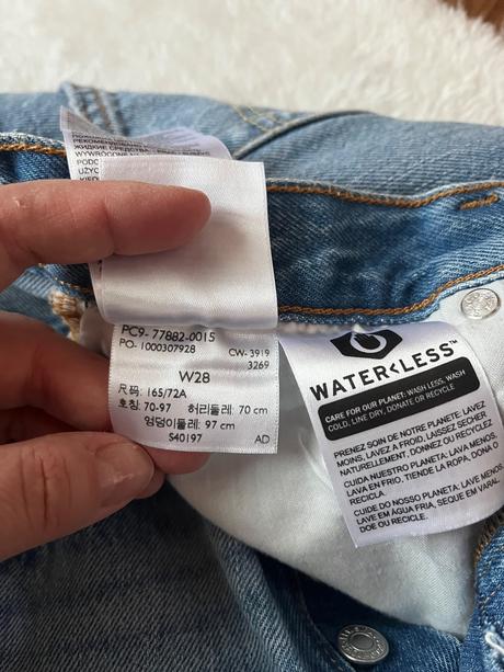 Levis sukňa, levis,m