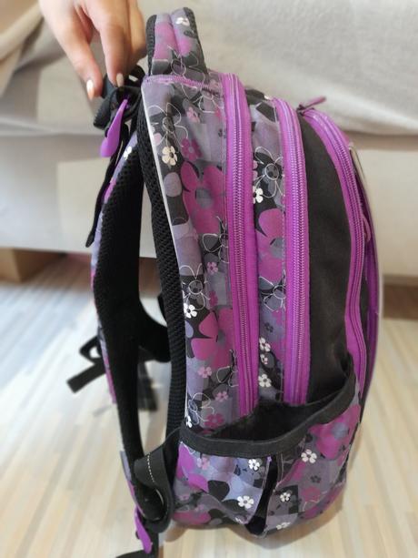 Školská taška bagmaster, 