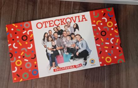 Spoločenská hra oteckovia,