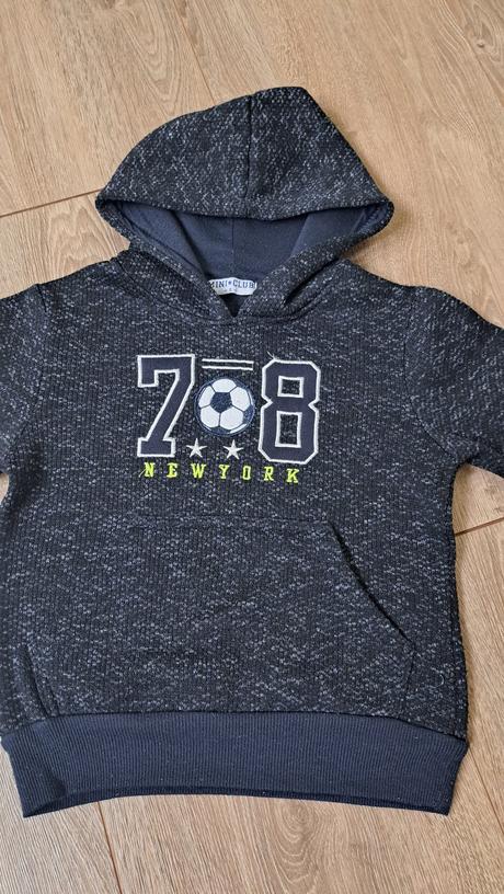 Futbalová mikina, 122