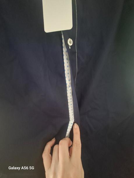 Košeľa slim č.39, 39