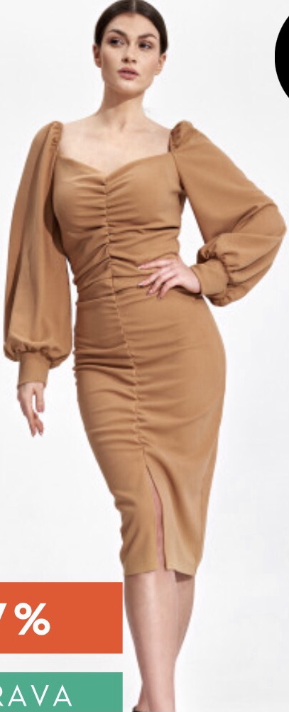 Krásne saty figl pc 220, 38