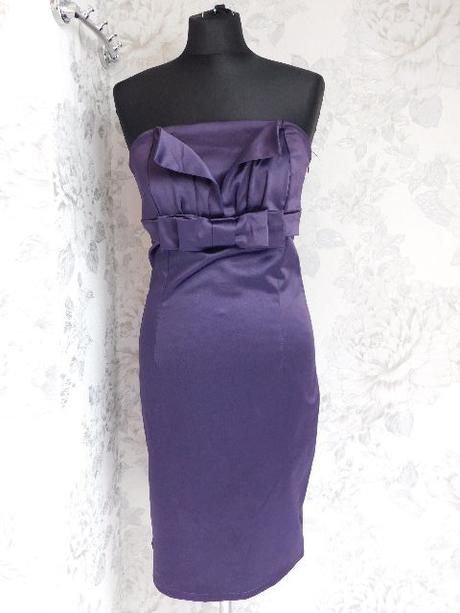 Luxusne slavnostne strečove saty, 38