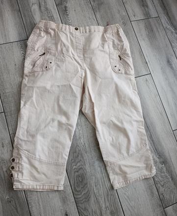 Letné 3/4 nohavice - xl/xxl, xl