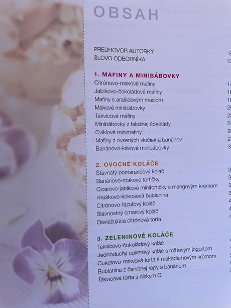 Sladkosti bez výčitiek, 