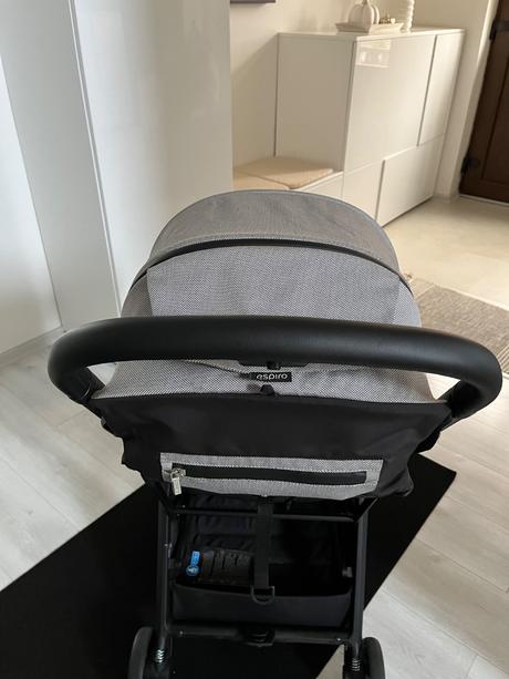 Športový kočík, espiro,espiro nox