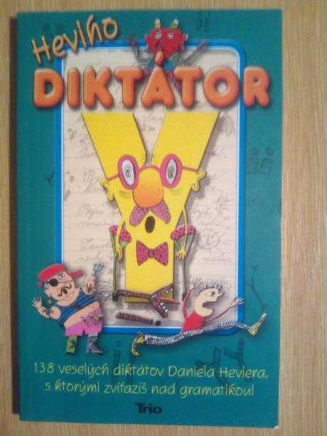 Zábavná výučba - zábavné diktáty, 