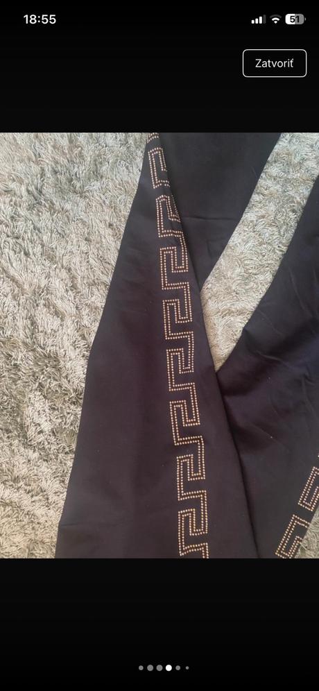 Versace komplet, versace,xs
