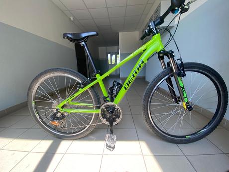 Bicykel, dema,26