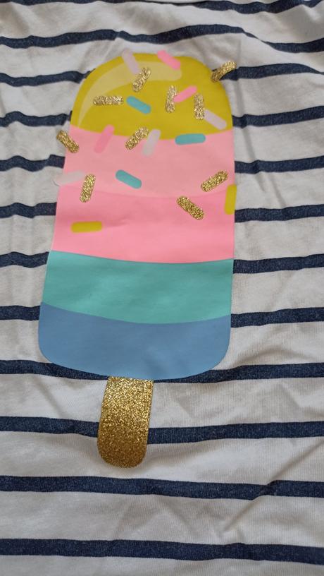 2ks tričká bez rukavov, h&m,98