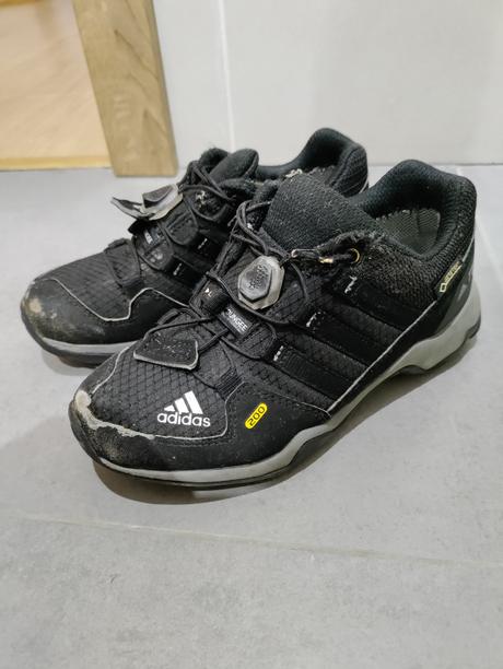 Goratex - tenisky, adidas,30